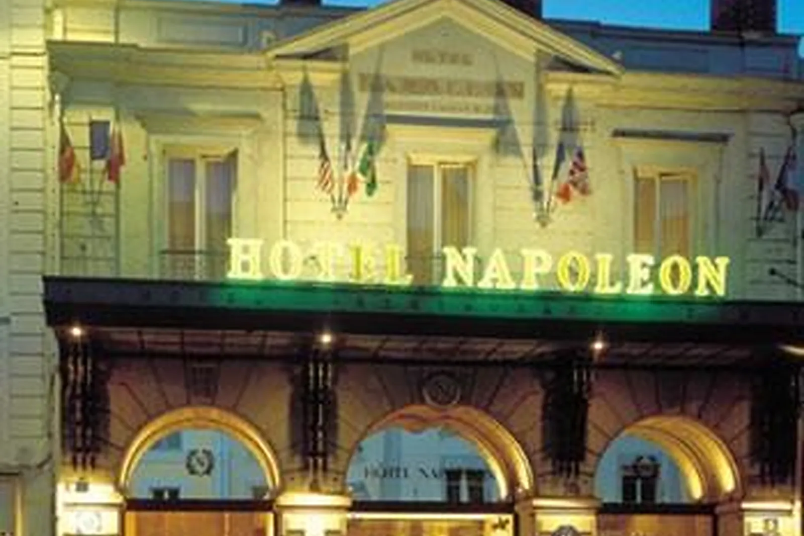 Lieux événementiels, HOTEL NAPOLEON