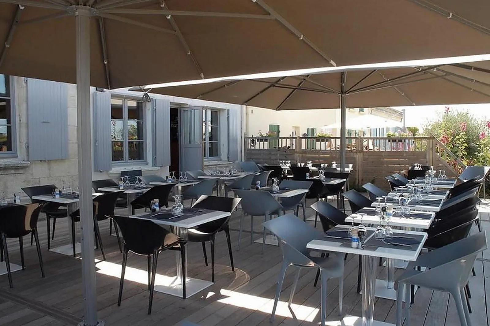 Lieux événementiels, HOTEL NAPOLEON