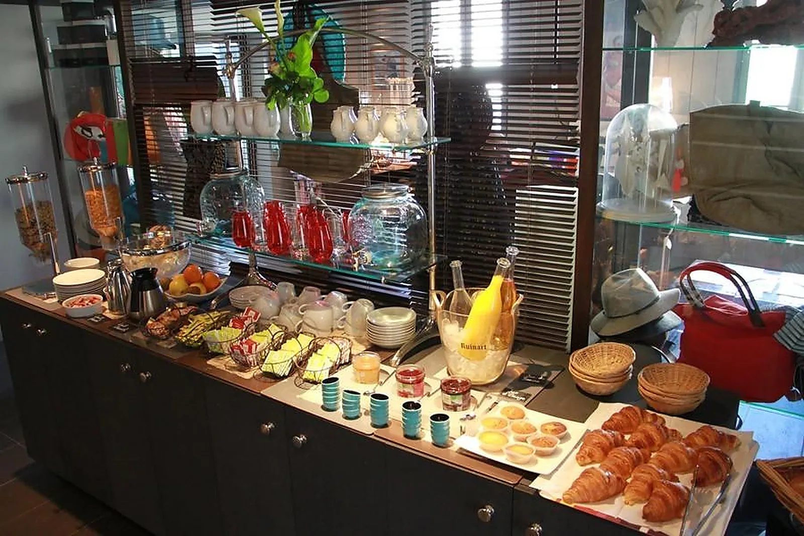 Lieux événementiels, HOTEL NAPOLEON