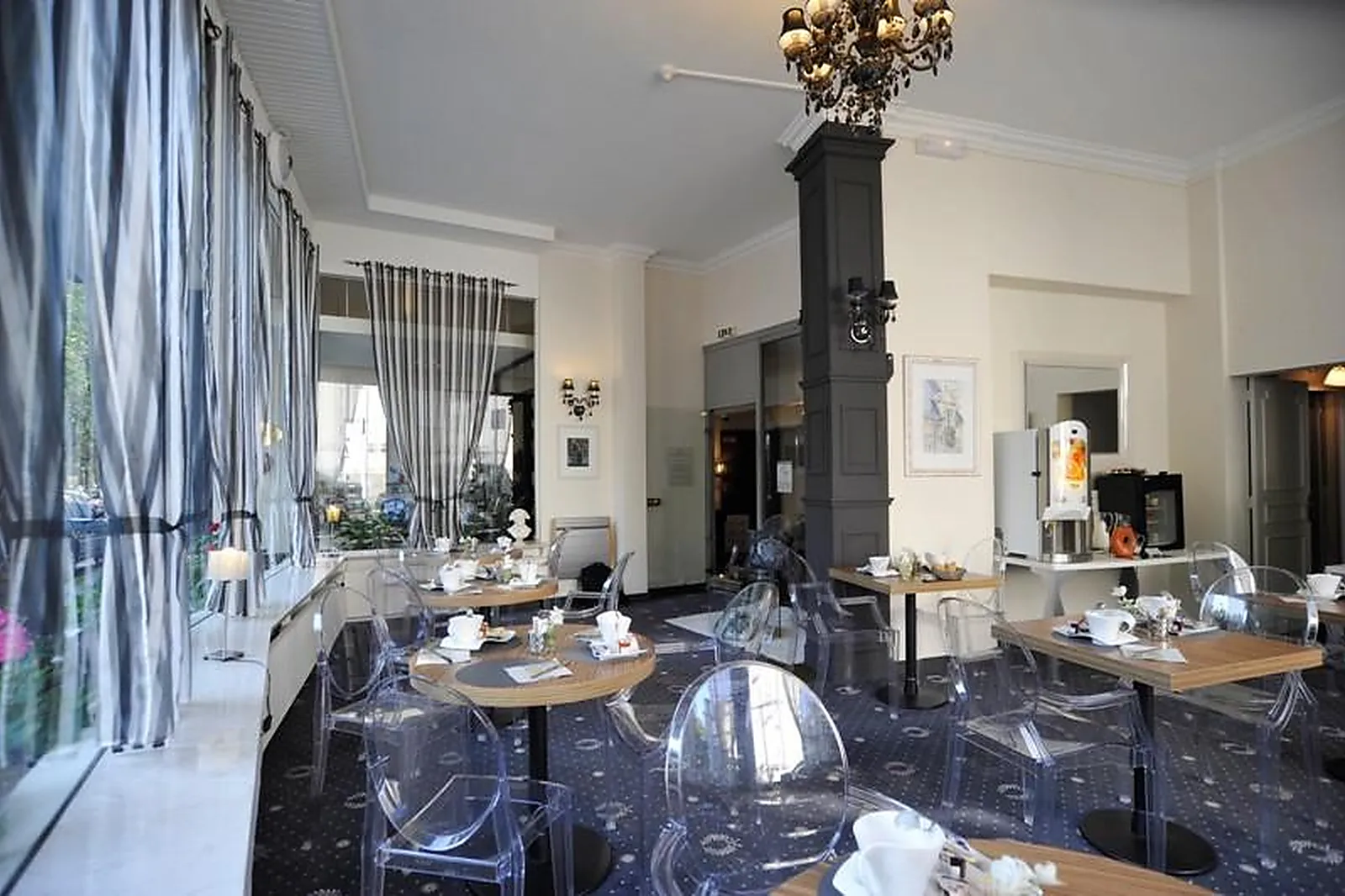 Lieux événementiels, HÔTEL NAPOLÉON LA ROCHE-SUR-YON