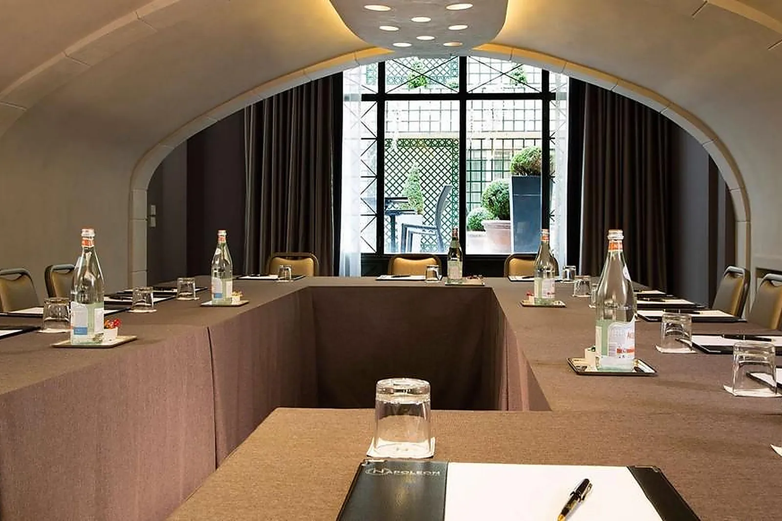 Lieux événementiels, HÔTEL NAPOLÉON PARIS