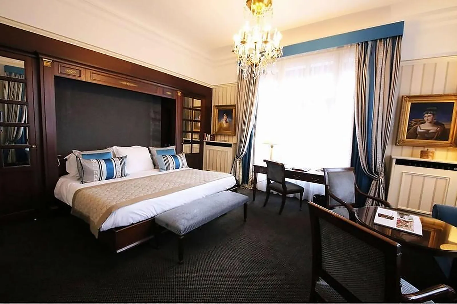 Lieux événementiels, HÔTEL NAPOLÉON PARIS