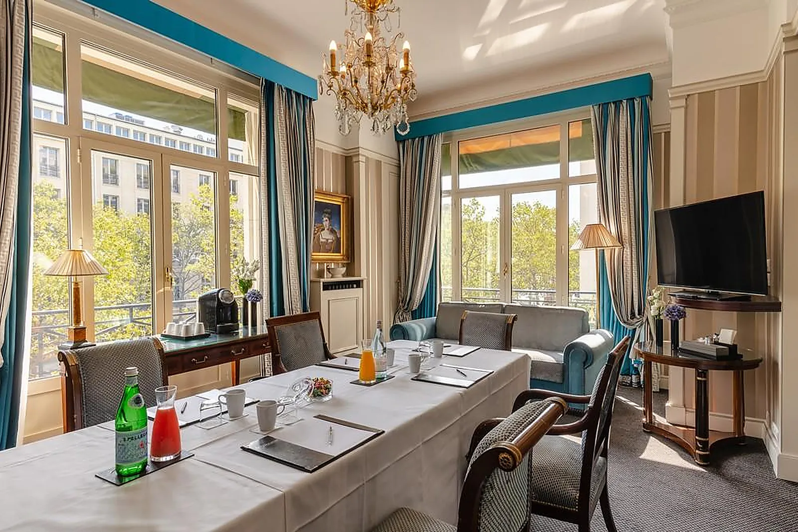 Lieux événementiels, HÔTEL NAPOLÉON PARIS