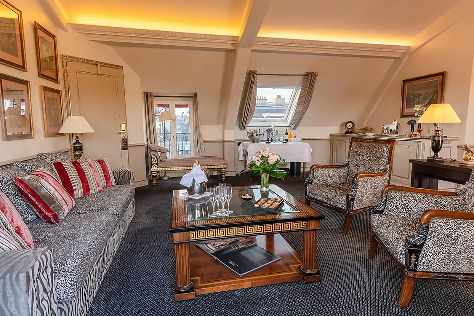 Lieux événementiels, HÔTEL NAPOLÉON PARIS