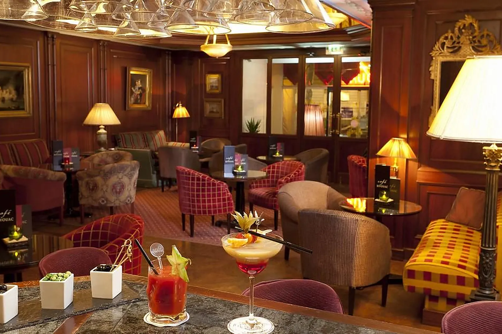 Lieux événementiels, HÔTEL NAPOLÉON PARIS