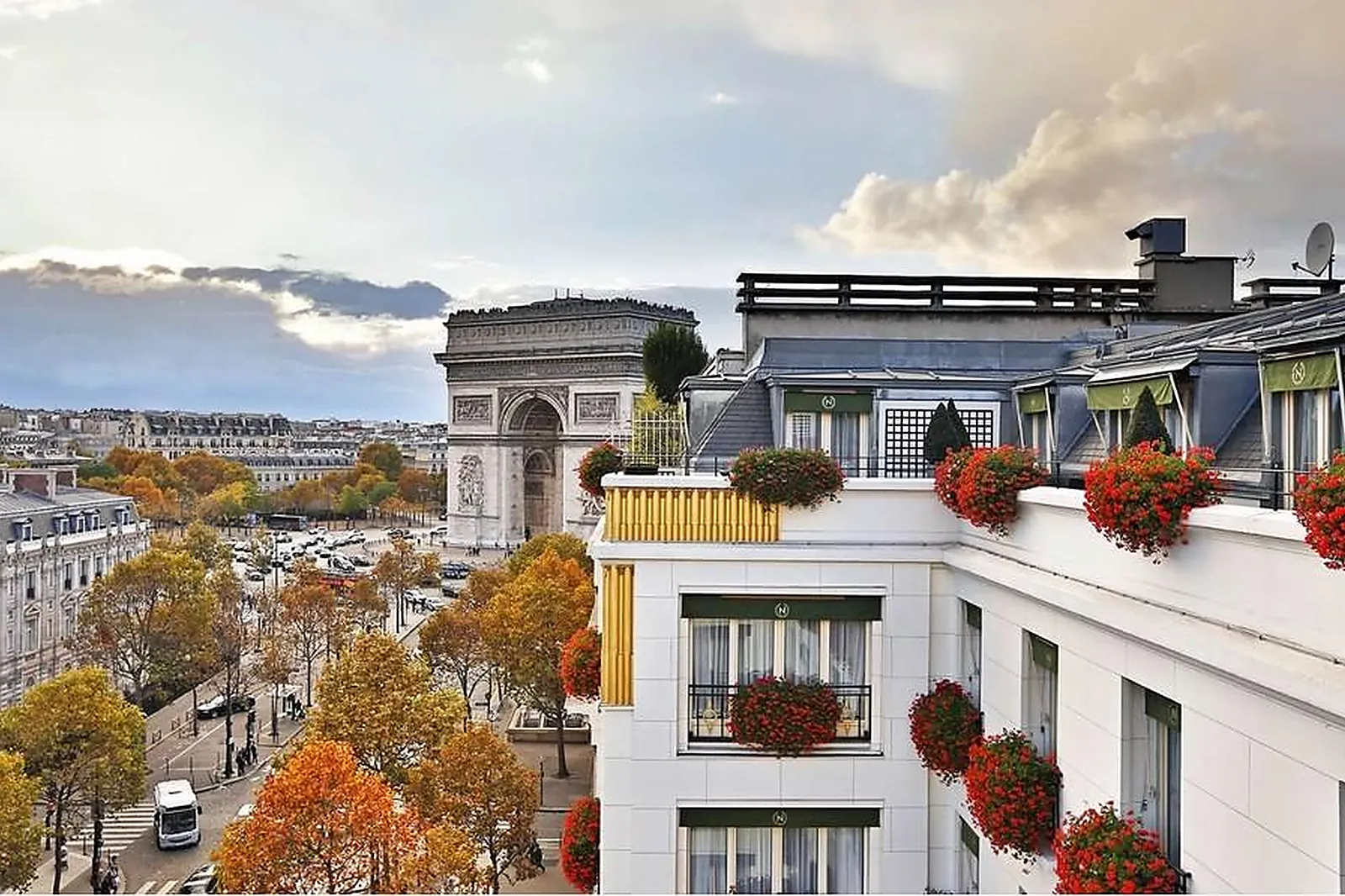 Lieux événementiels, HÔTEL NAPOLÉON PARIS