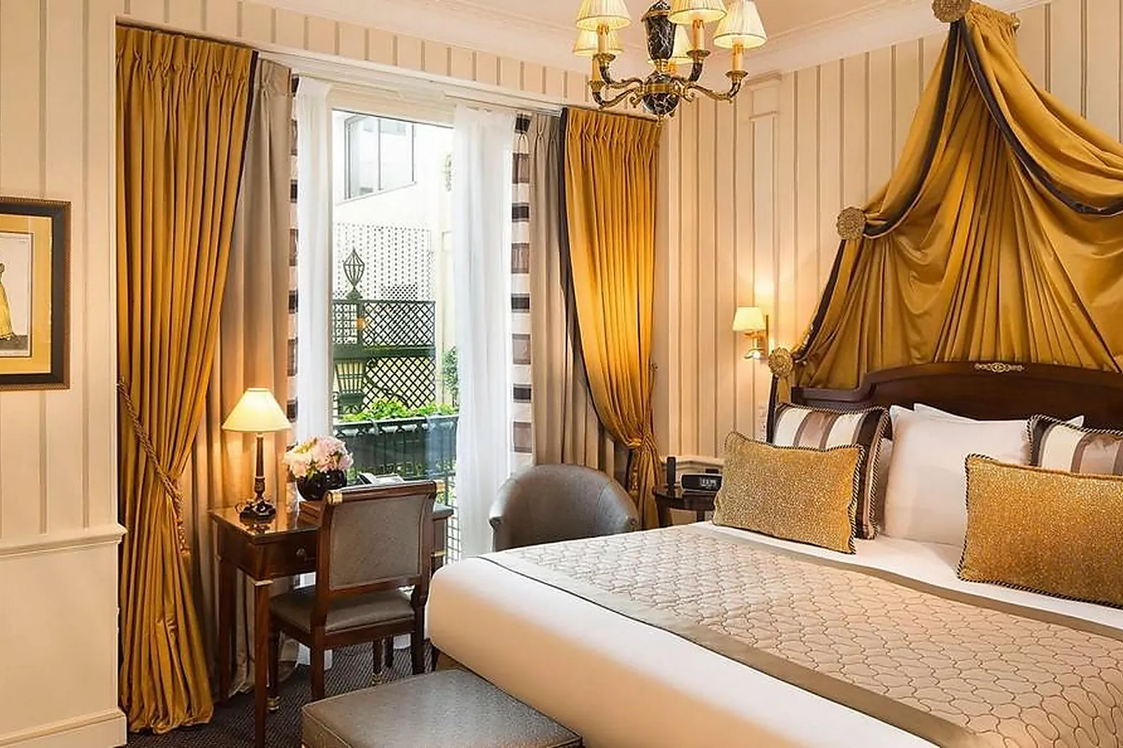 Lieux événementiels, HÔTEL NAPOLÉON PARIS