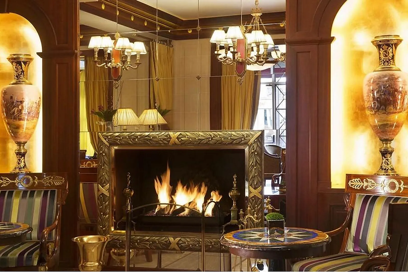 Lieux événementiels, HÔTEL NAPOLÉON PARIS