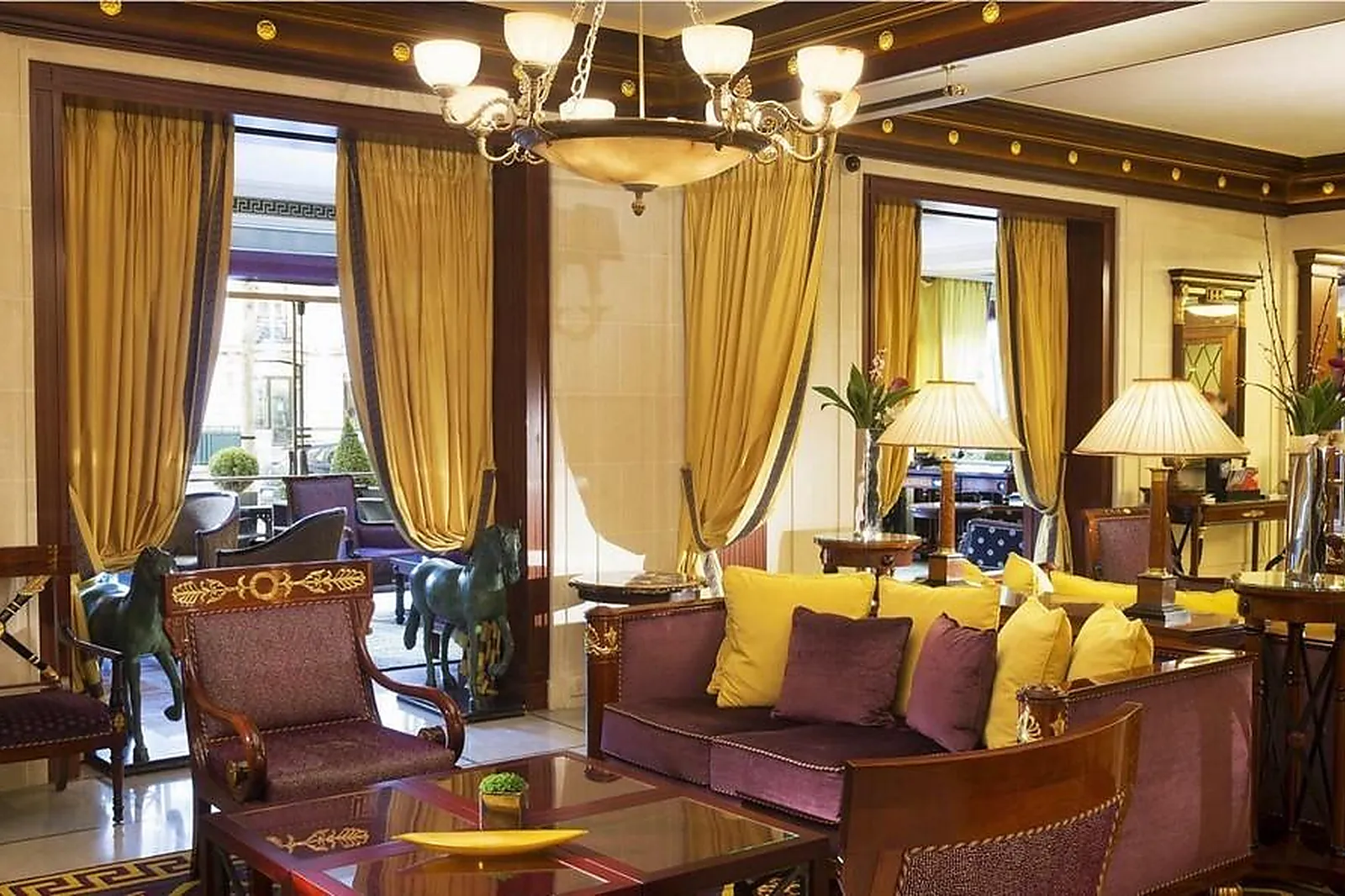 Lieux événementiels, HÔTEL NAPOLÉON PARIS