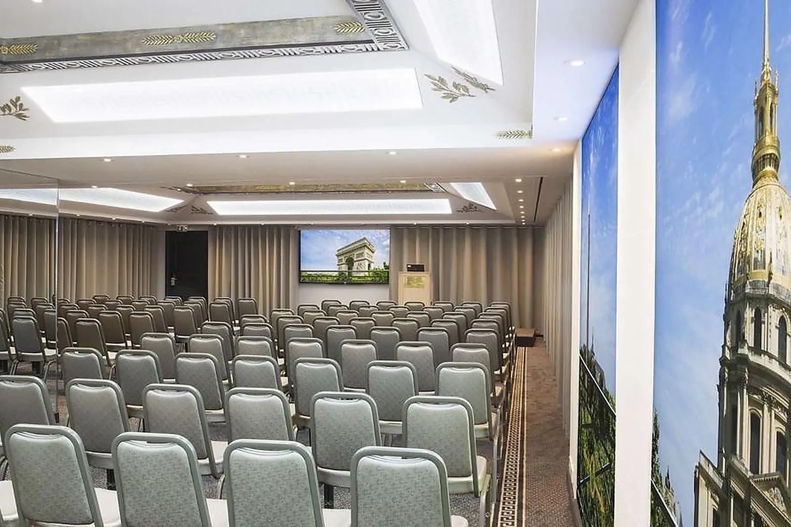 Lieux événementiels, HÔTEL NAPOLÉON PARIS