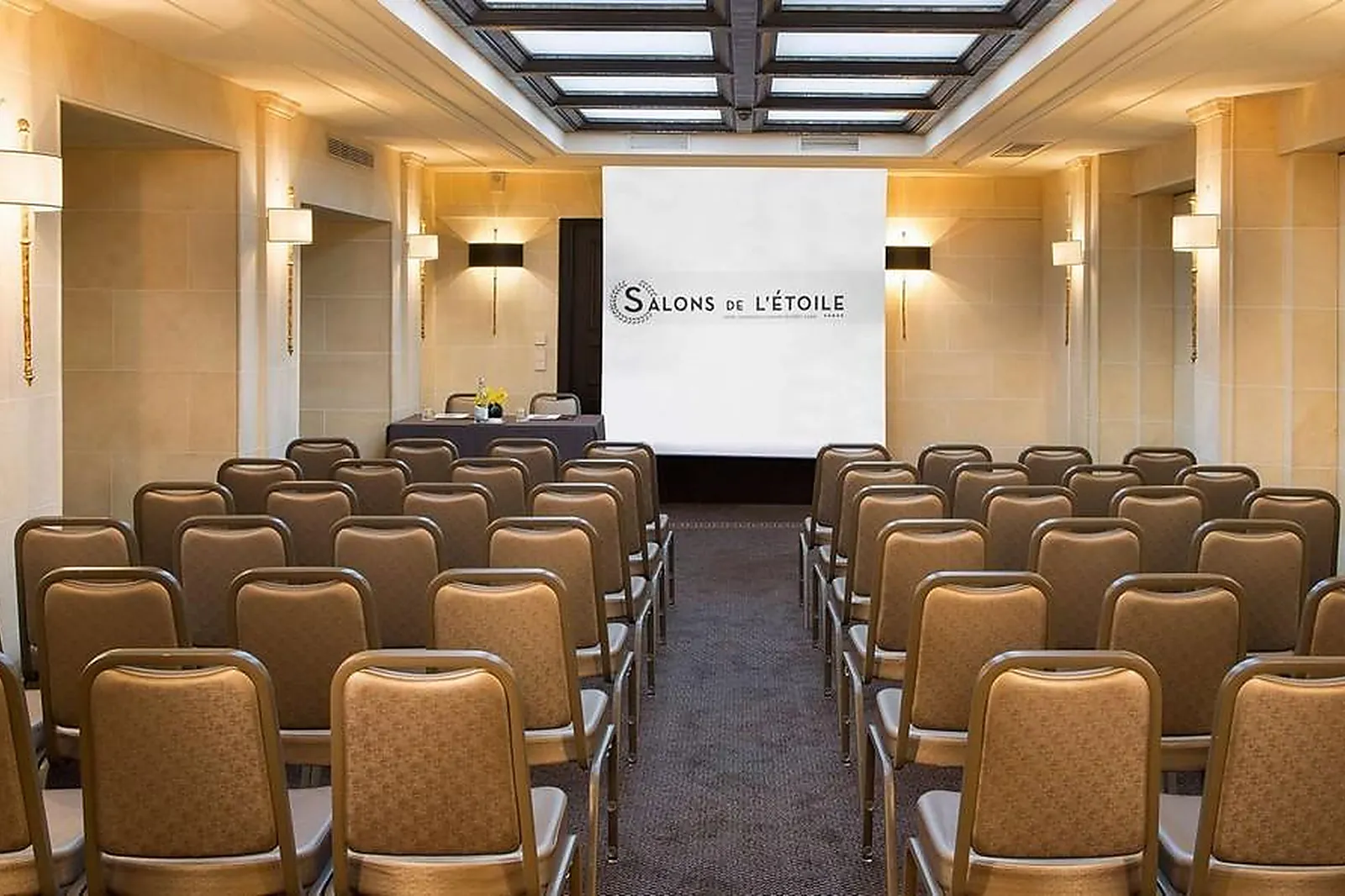 Lieux événementiels, HÔTEL NAPOLÉON PARIS