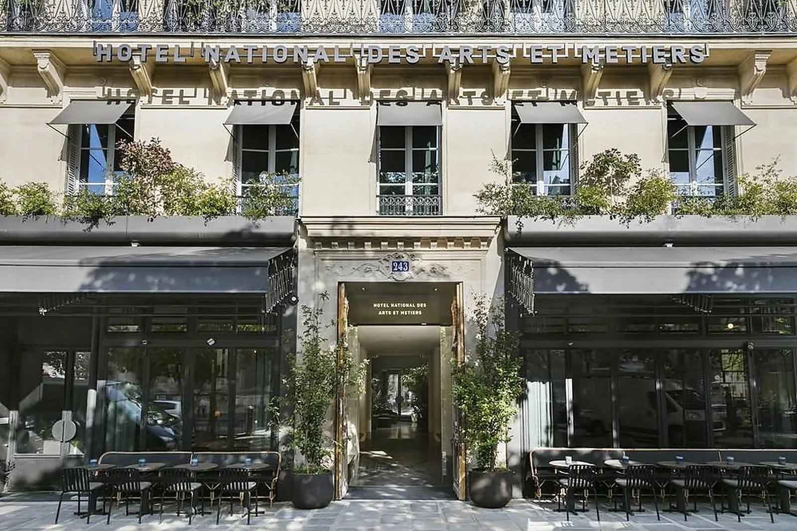 Lieux événementiels, HÔTEL NATIONAL DES ARTS ET MÉTIERS