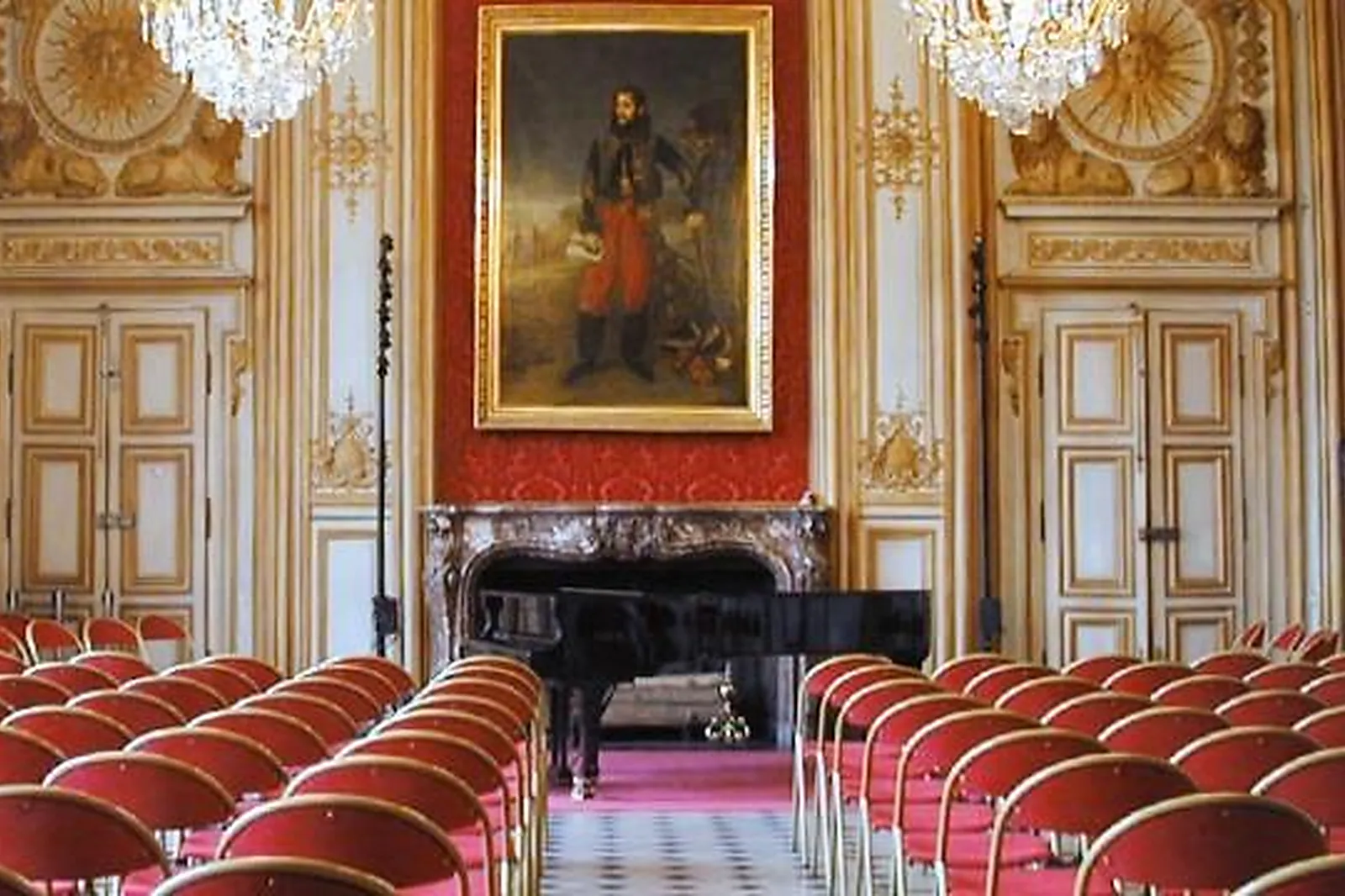 Lieux événementiels, HOTEL NATIONAL DES INVALIDES