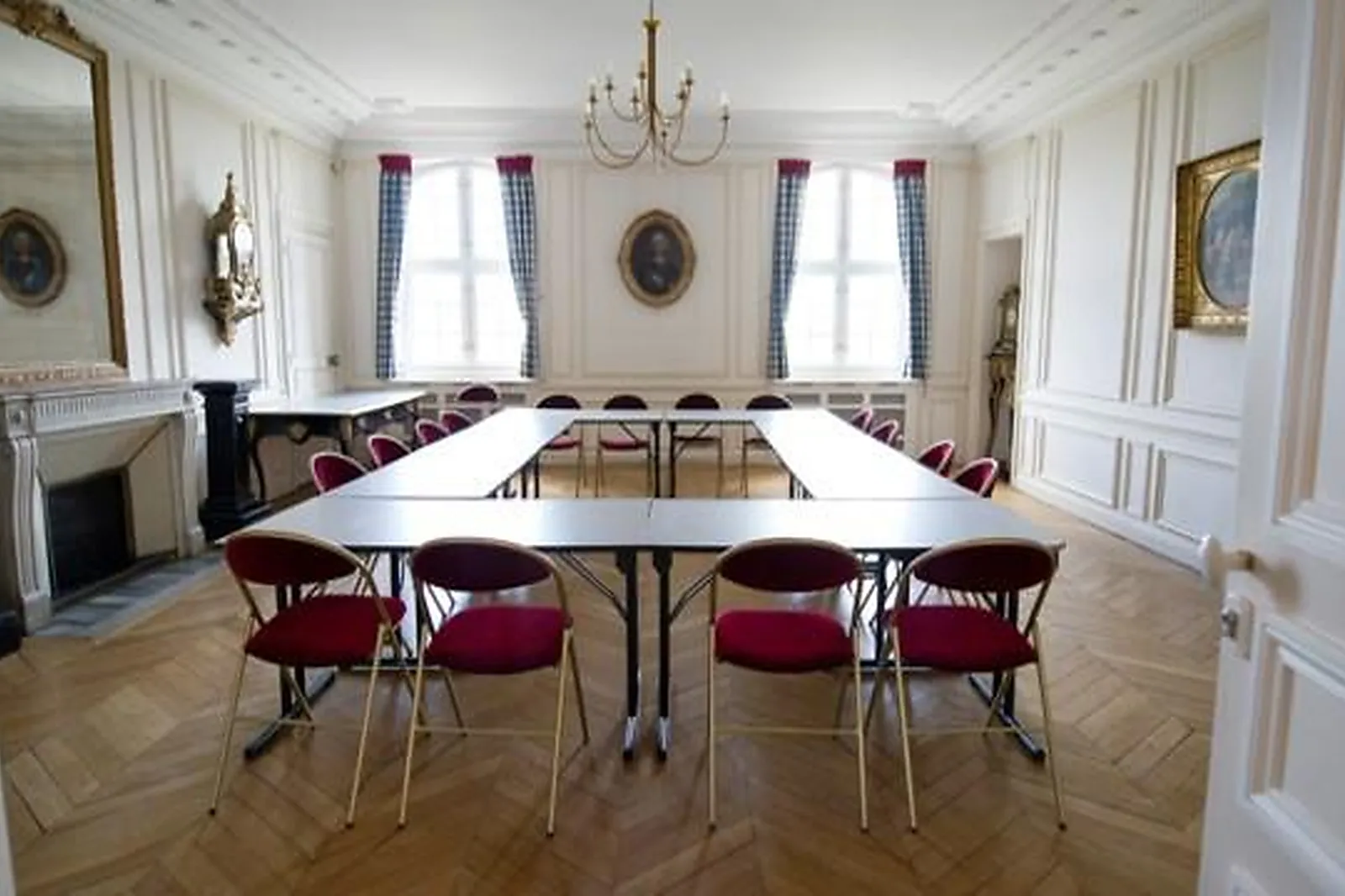 Lieux événementiels, HOTEL NATIONAL DES INVALIDES