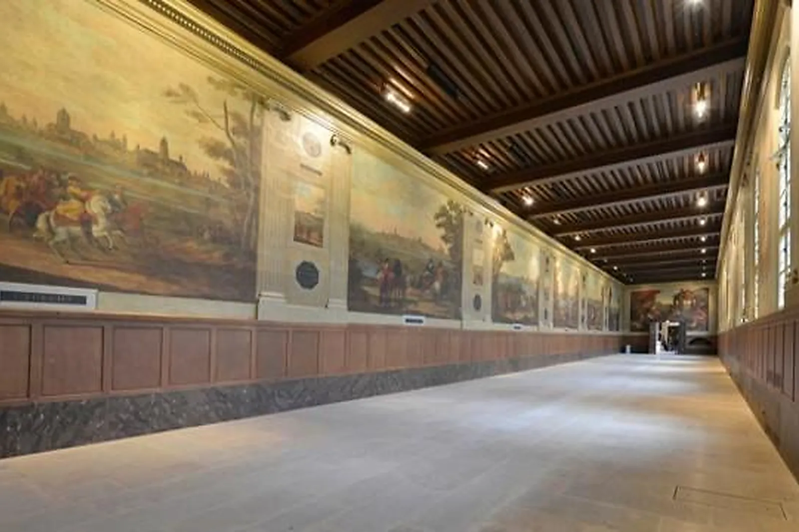 Lieux événementiels, HOTEL NATIONAL DES INVALIDES