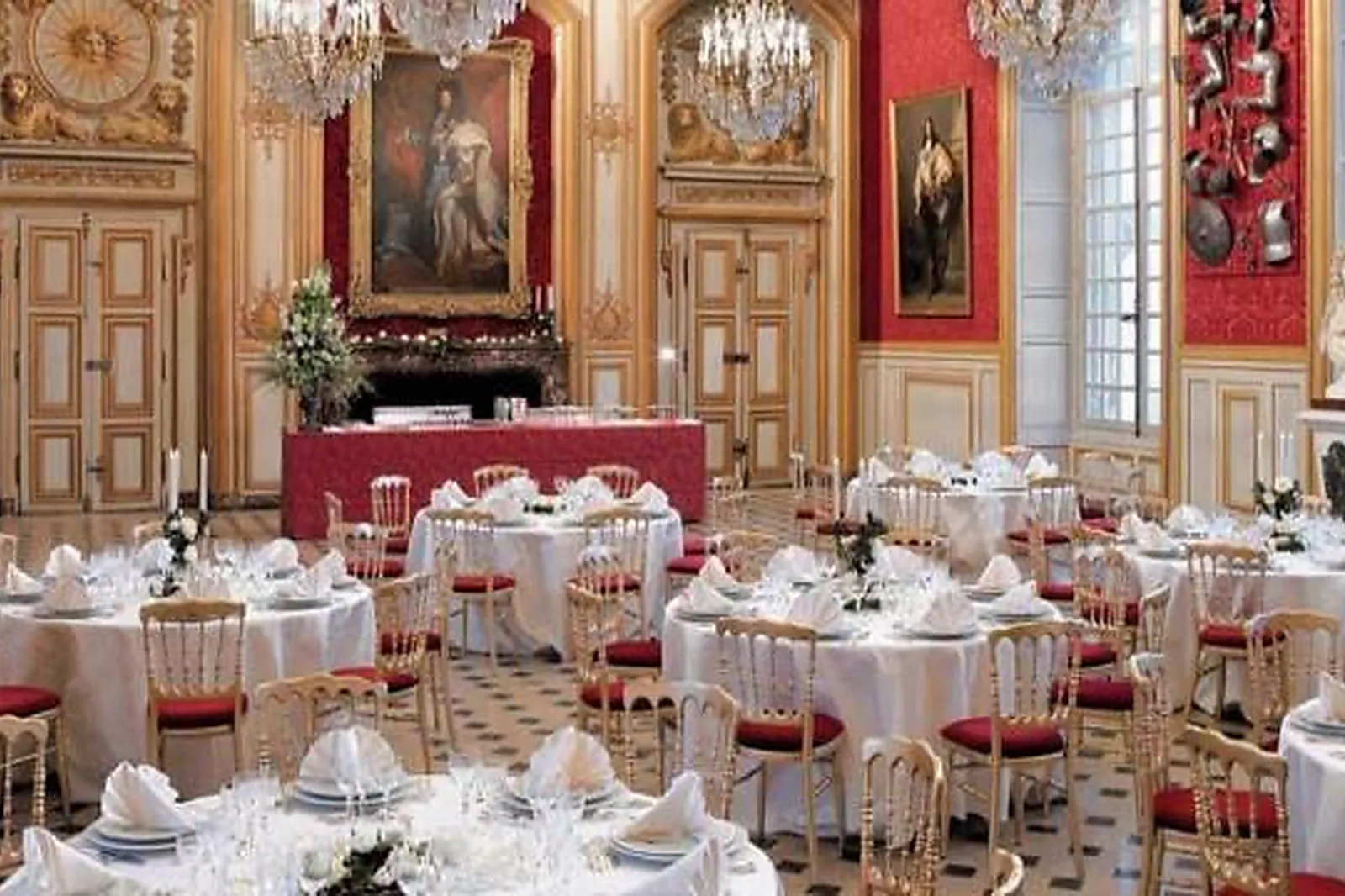 Lieux événementiels, HOTEL NATIONAL DES INVALIDES
