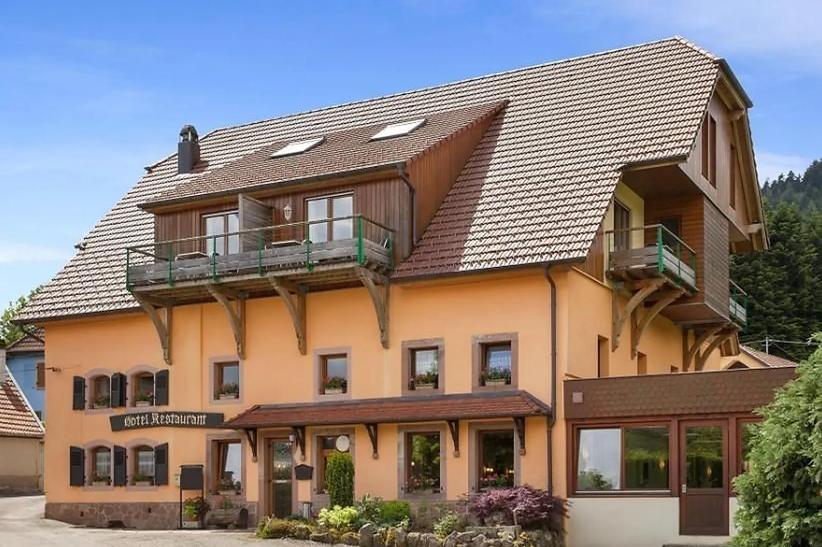 Lieux événementiels, HÔTEL NEUHAUSER