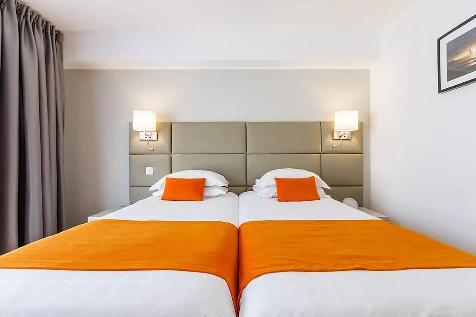 Lieux événementiels, HÔTEL NICE RIVIERA