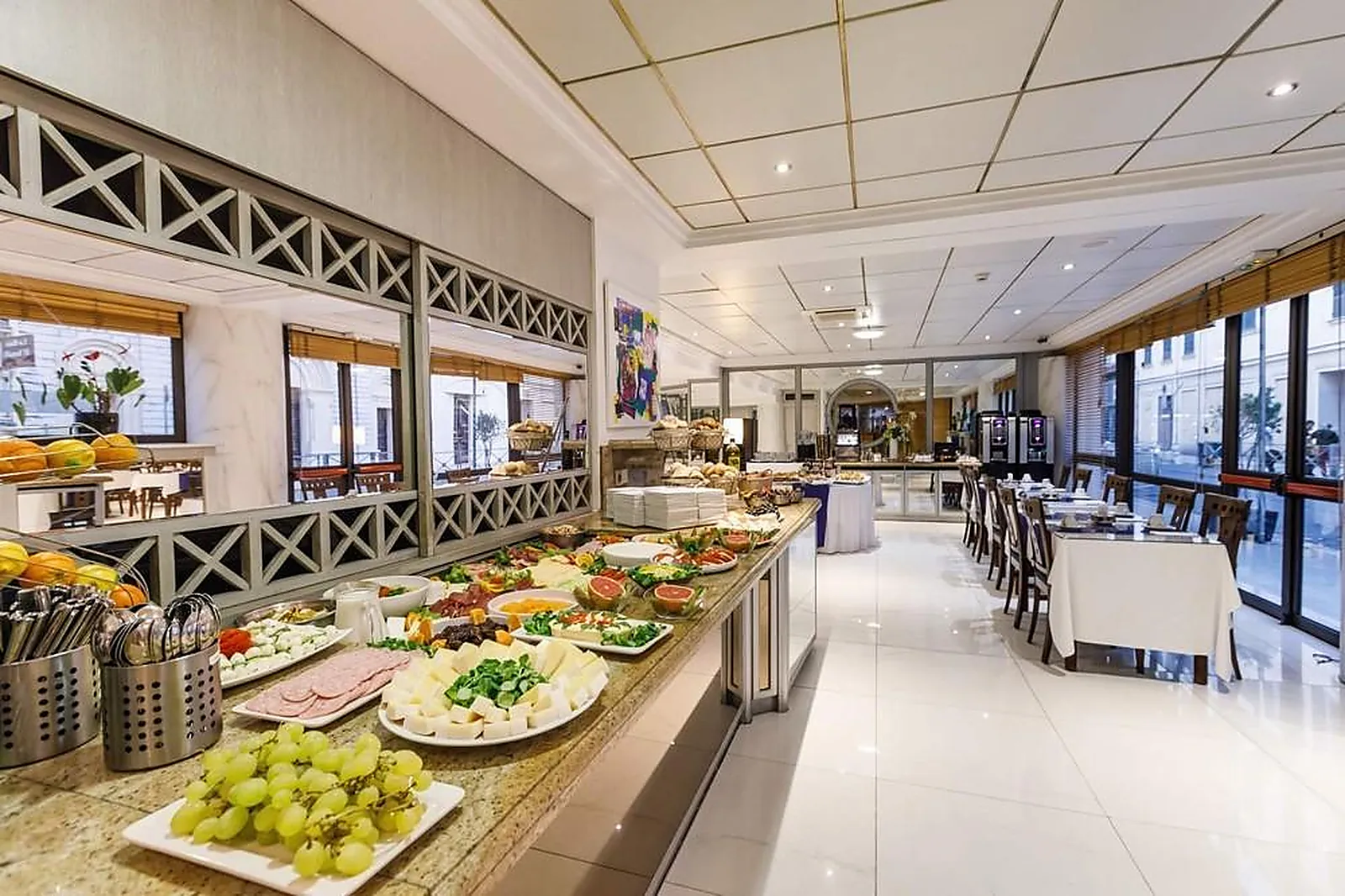 Lieux événementiels, HÔTEL NICE RIVIERA