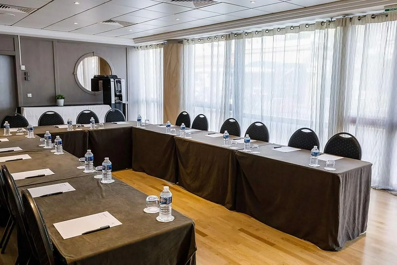 Lieux événementiels, HÔTEL NICE RIVIERA