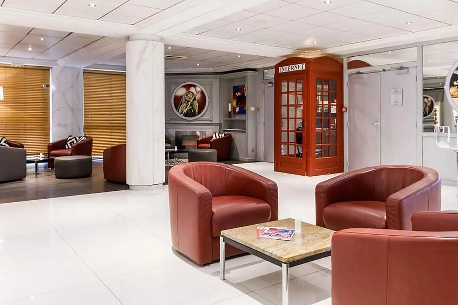 Lieux événementiels, HÔTEL NICE RIVIERA