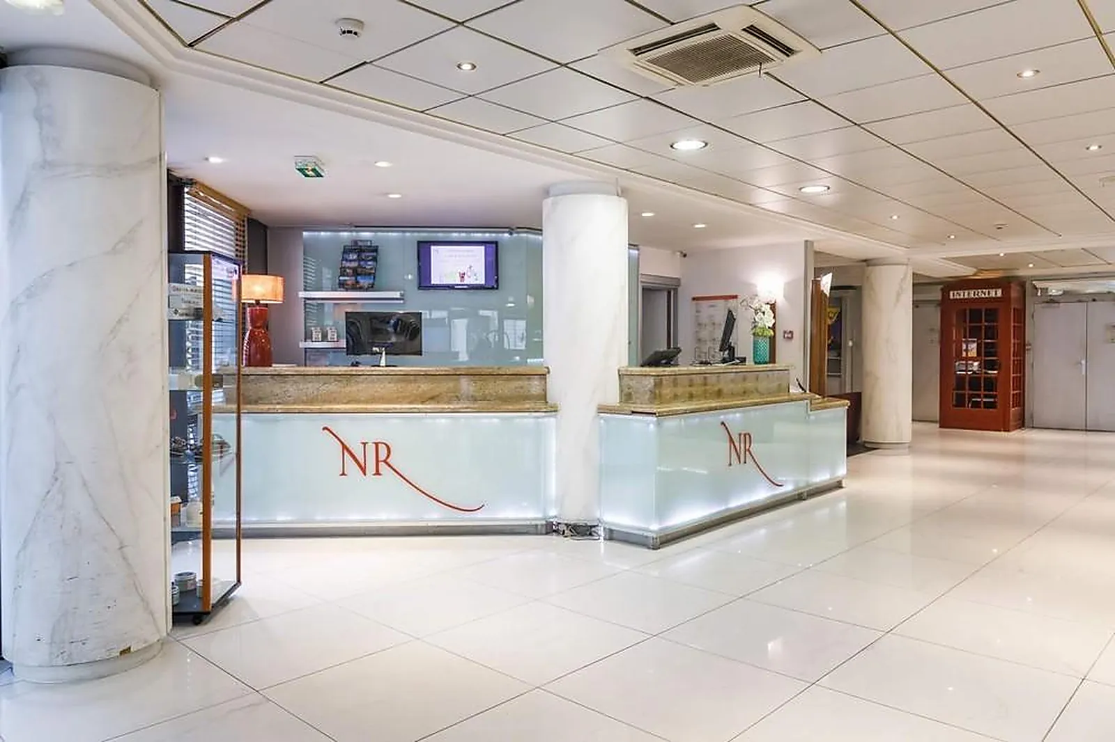 Lieux événementiels, HÔTEL NICE RIVIERA