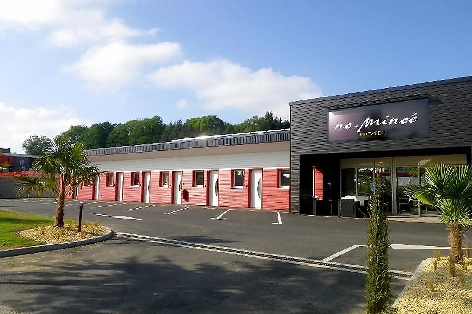 Lieux événementiels, HÔTEL NIMINOE