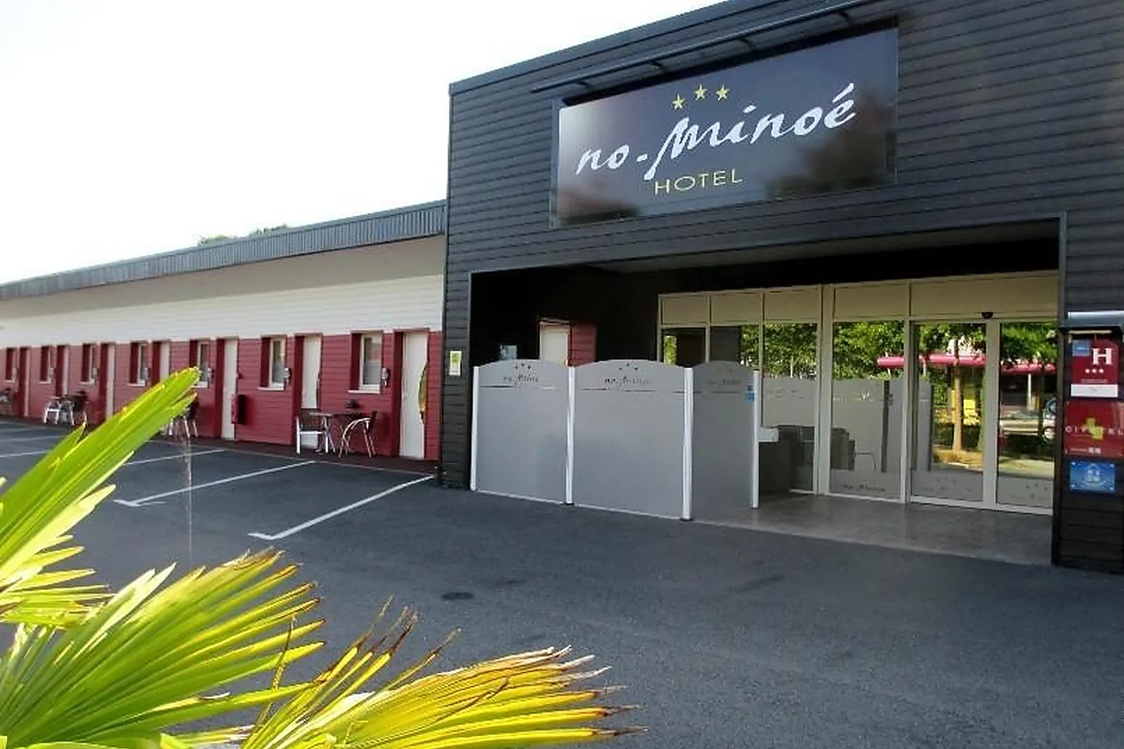 Lieux événementiels, HÔTEL NIMINOE