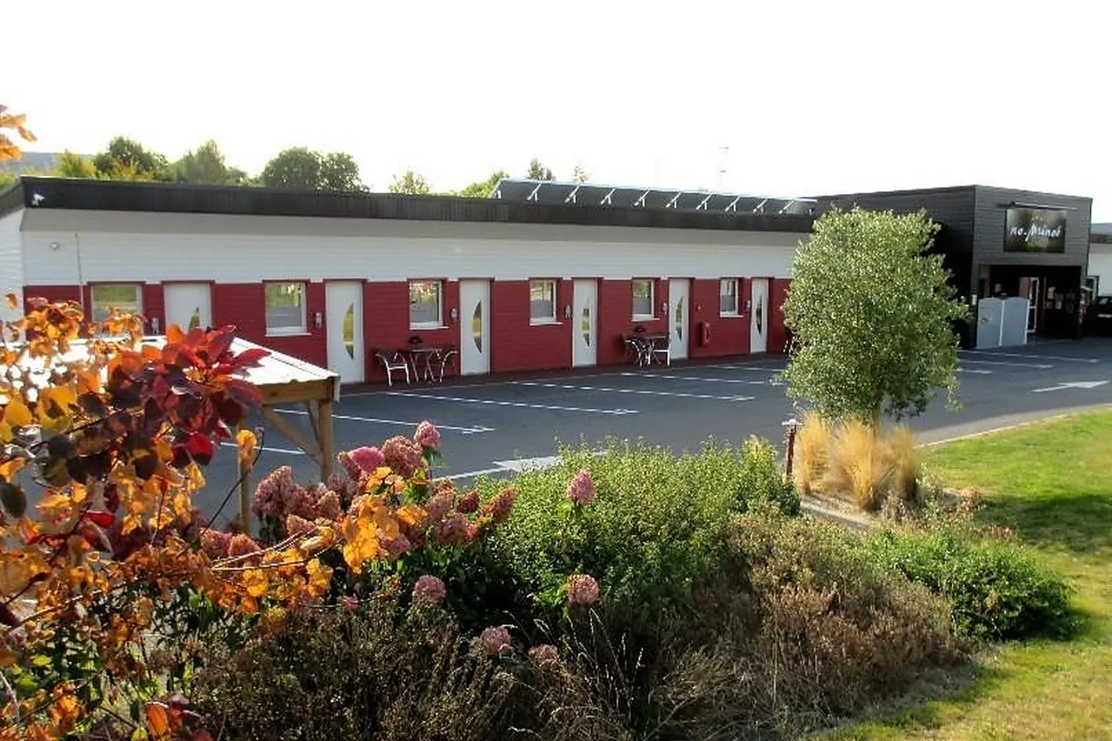 Lieux événementiels, HÔTEL NIMINOE