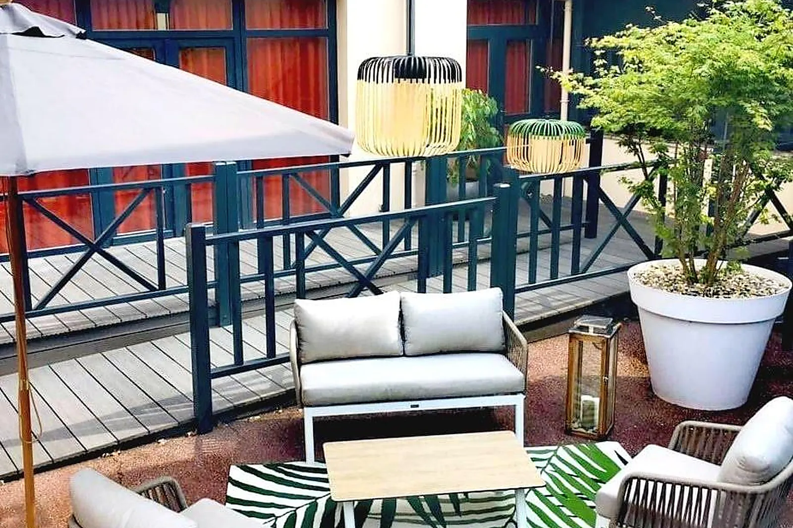 Lieux événementiels, HOTEL NORMANDY