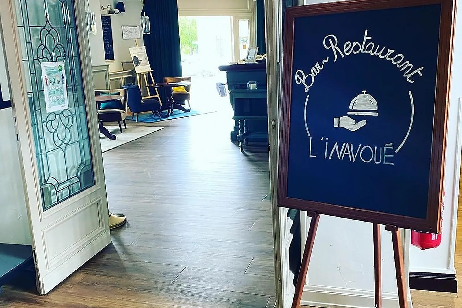 Lieux événementiels, HOTEL NORMANDY