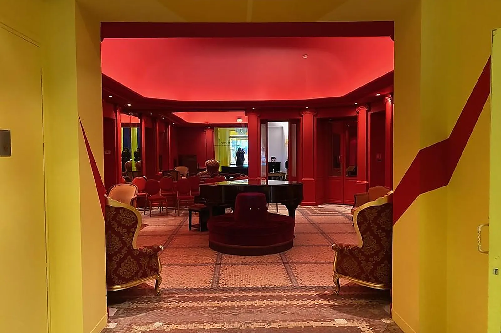 Lieux événementiels, HOTEL NORMANDY LE CHANTIER