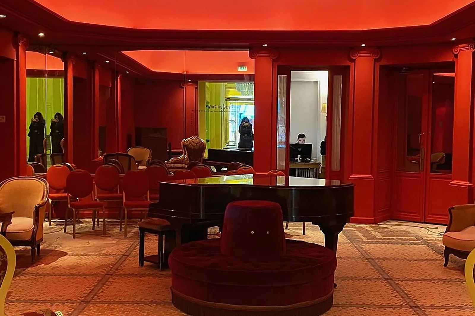 Lieux événementiels, HOTEL NORMANDY LE CHANTIER