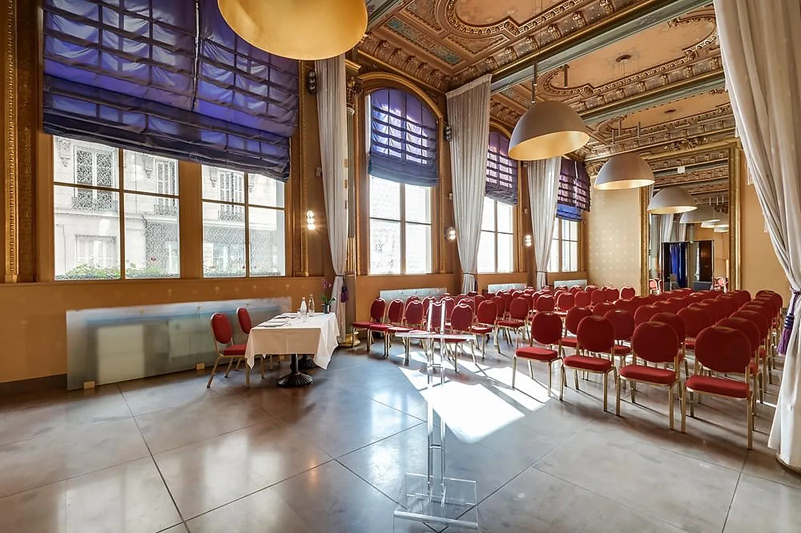 Lieux événementiels, HOTEL NORMANDY LE CHANTIER