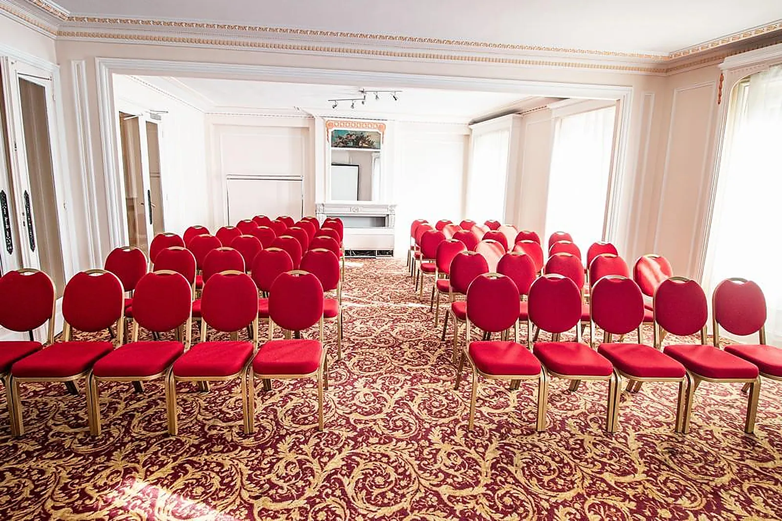 Lieux événementiels, HOTEL NORMANDY LE CHANTIER