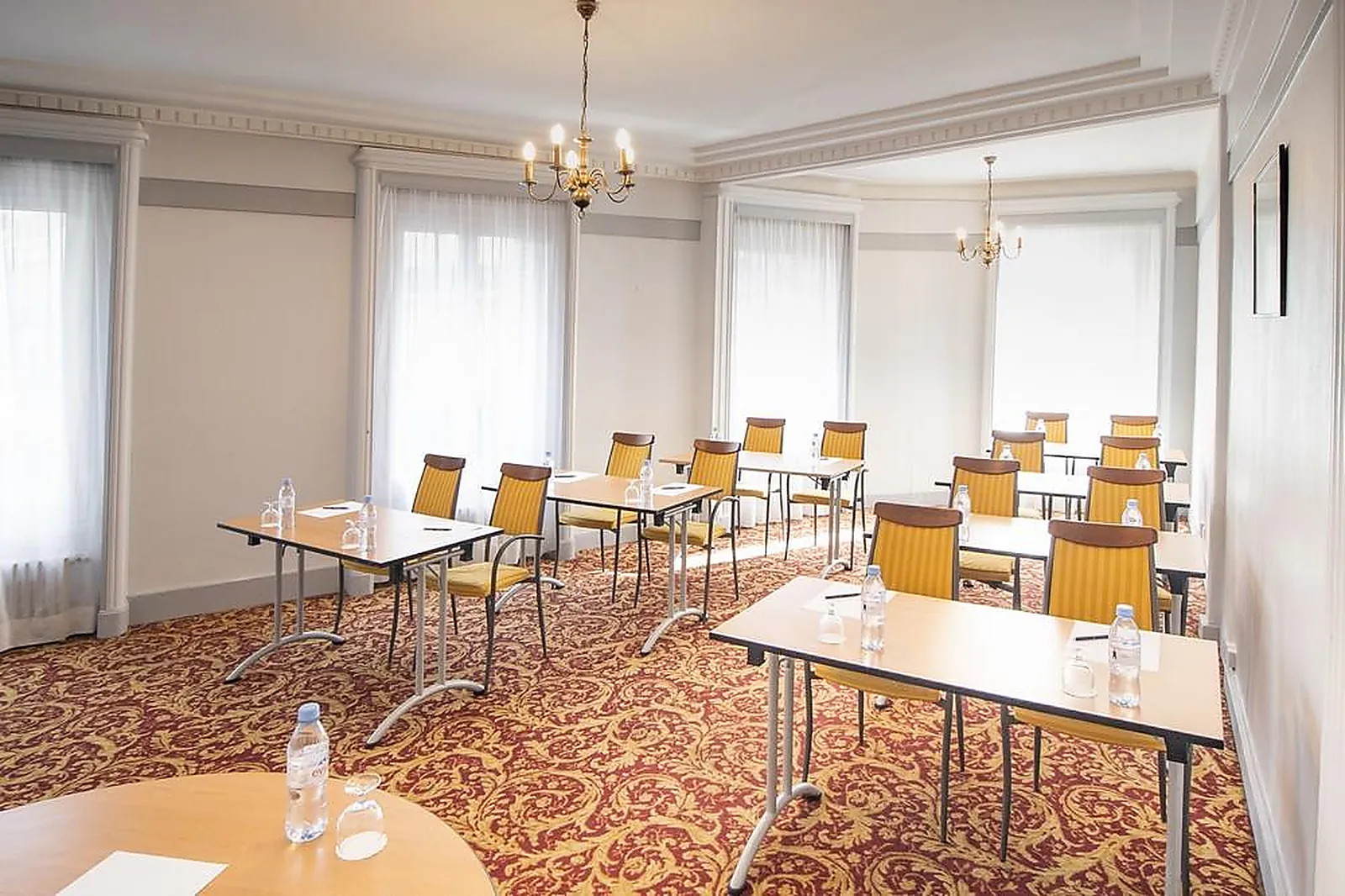 Lieux événementiels, HOTEL NORMANDY LE CHANTIER