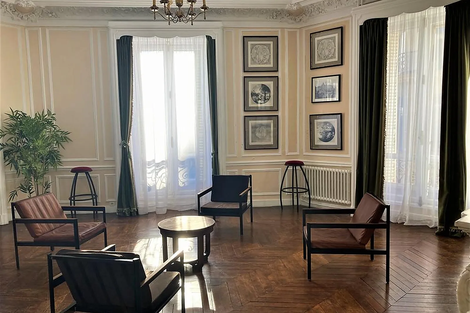 Lieux événementiels, HOTEL NORMANDY LE CHANTIER