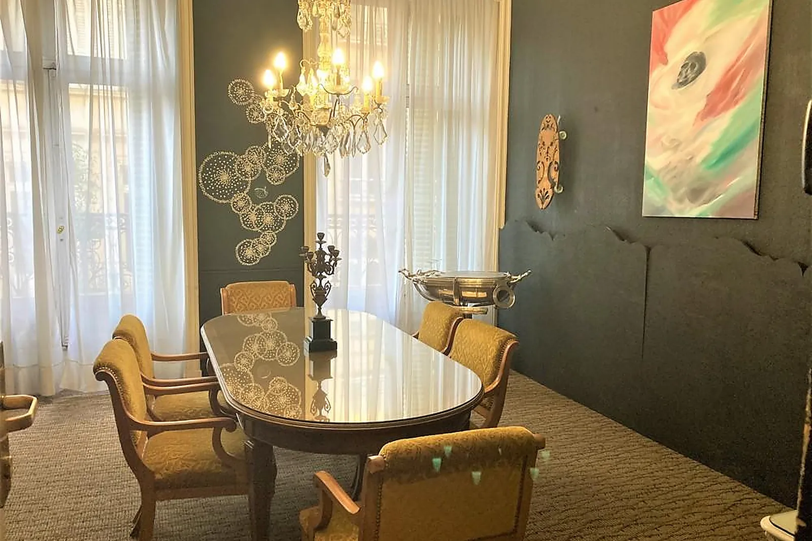 Lieux événementiels, HOTEL NORMANDY LE CHANTIER