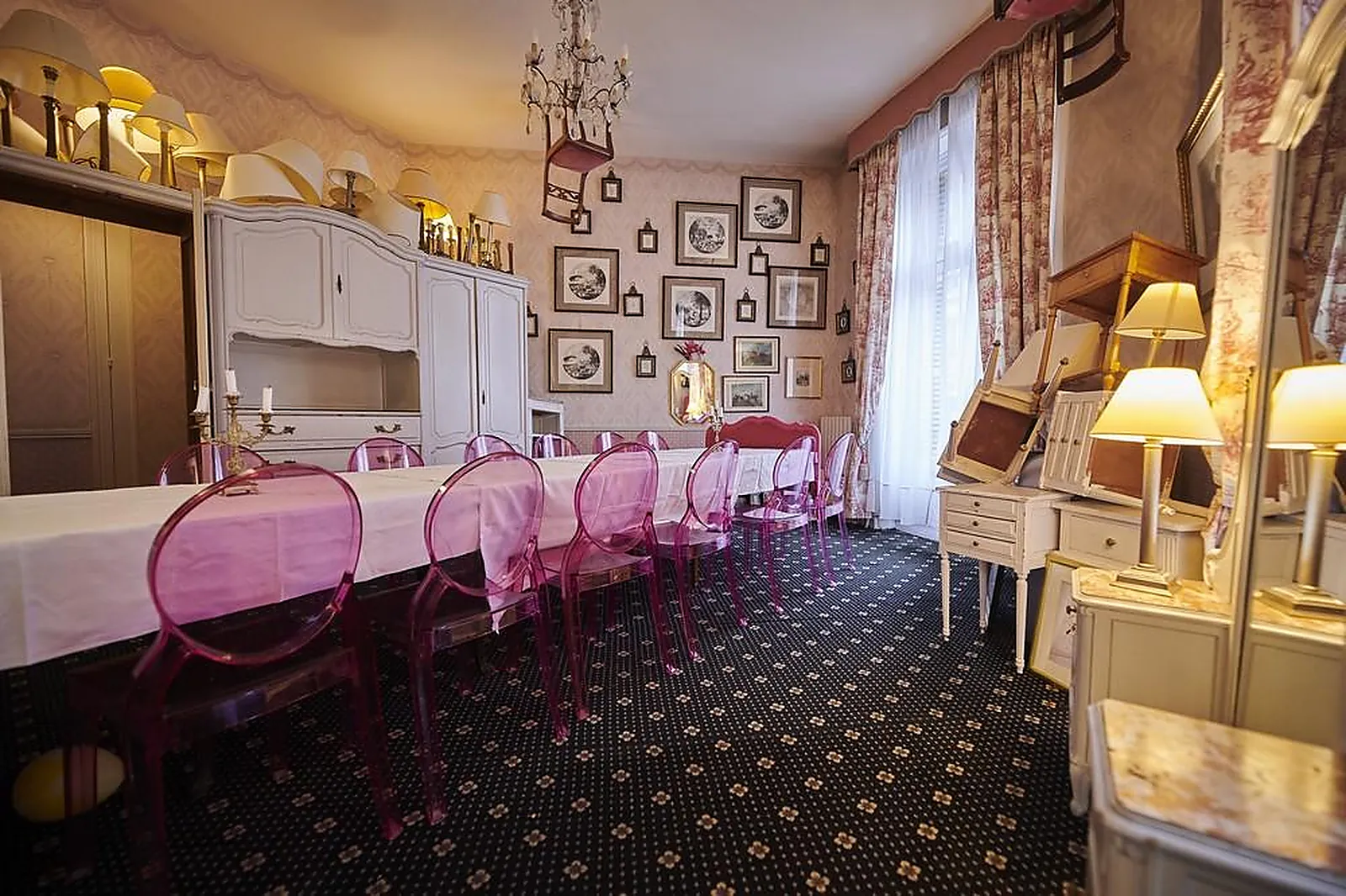 Lieux événementiels, HOTEL NORMANDY LE CHANTIER