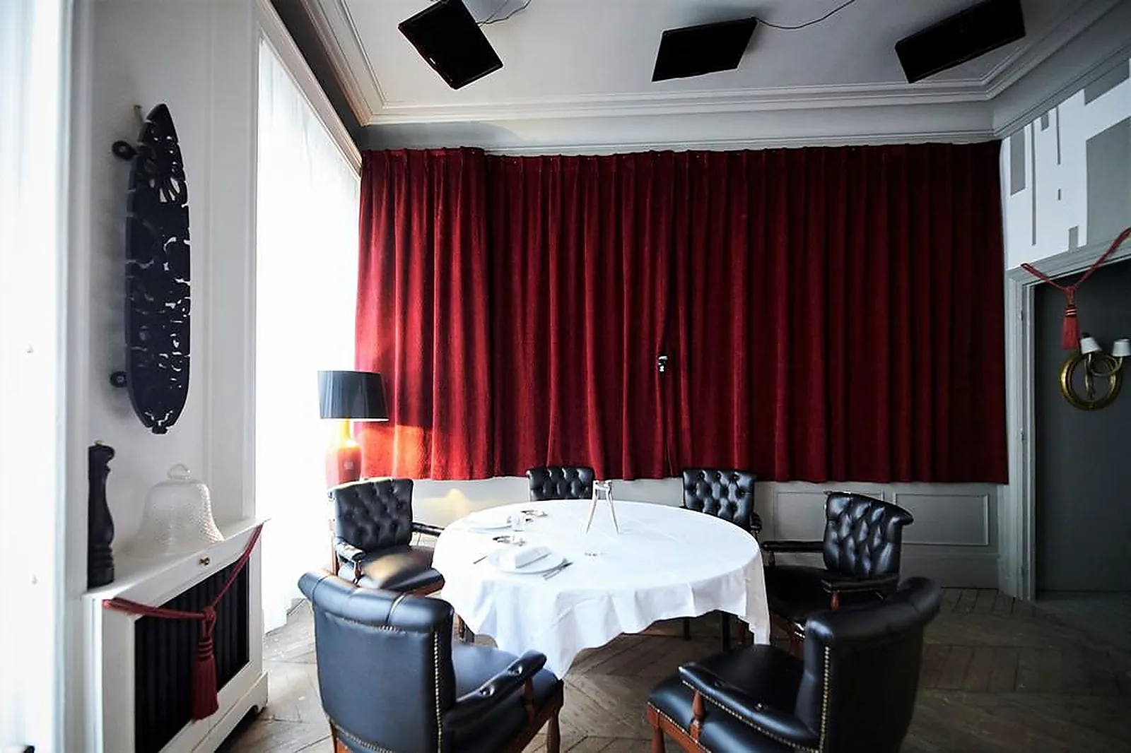 Lieux événementiels, HOTEL NORMANDY LE CHANTIER