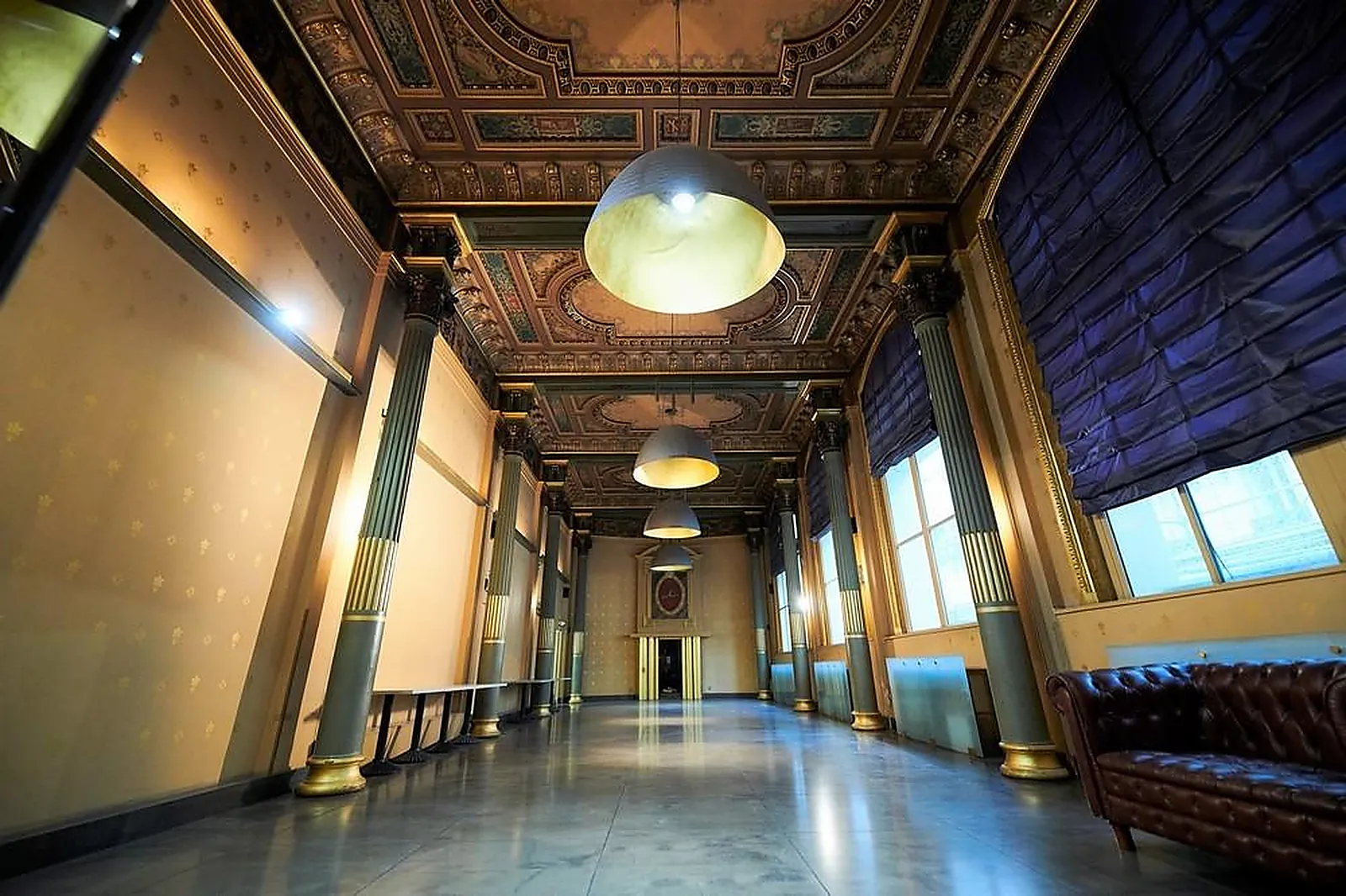 Lieux événementiels, HOTEL NORMANDY LE CHANTIER