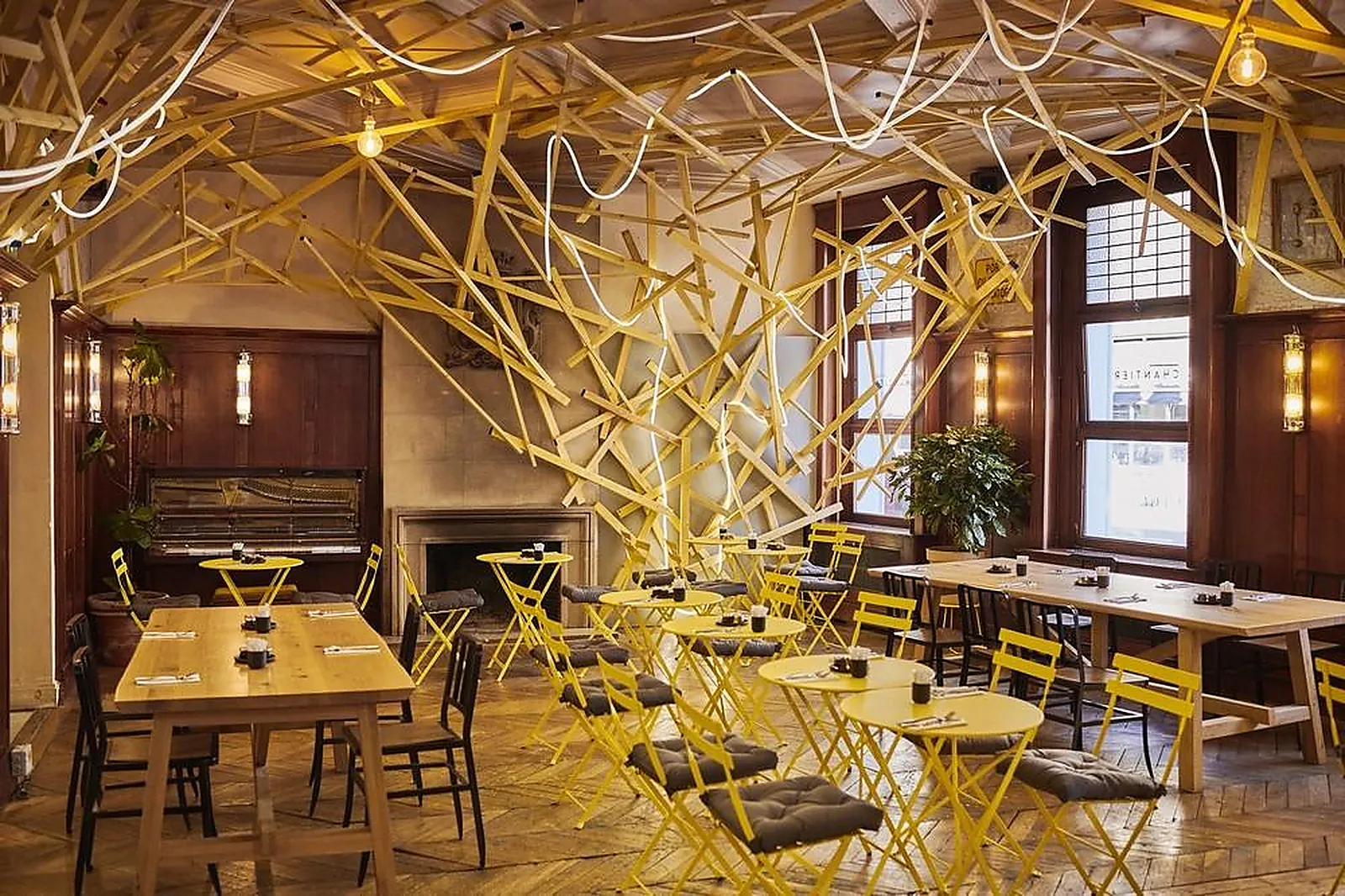 Lieux événementiels, HOTEL NORMANDY LE CHANTIER