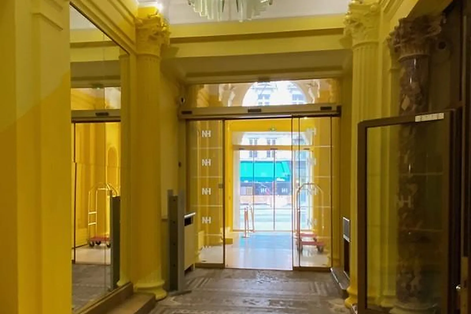 Lieux événementiels, HOTEL NORMANDY LE CHANTIER