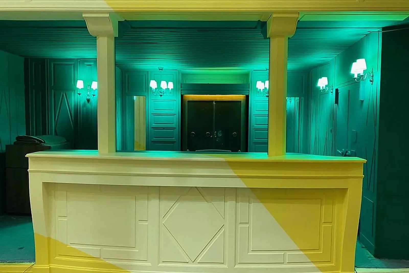 Lieux événementiels, HOTEL NORMANDY LE CHANTIER