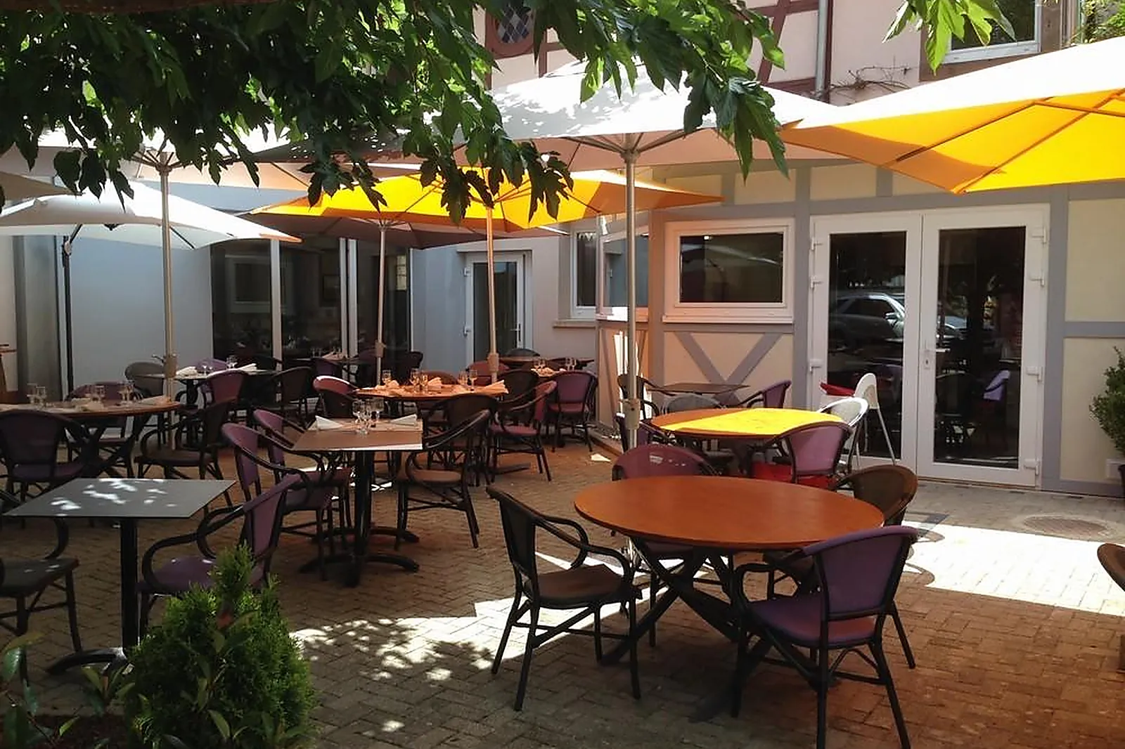 Lieux événementiels, HÔTEL NOTRE-DAME