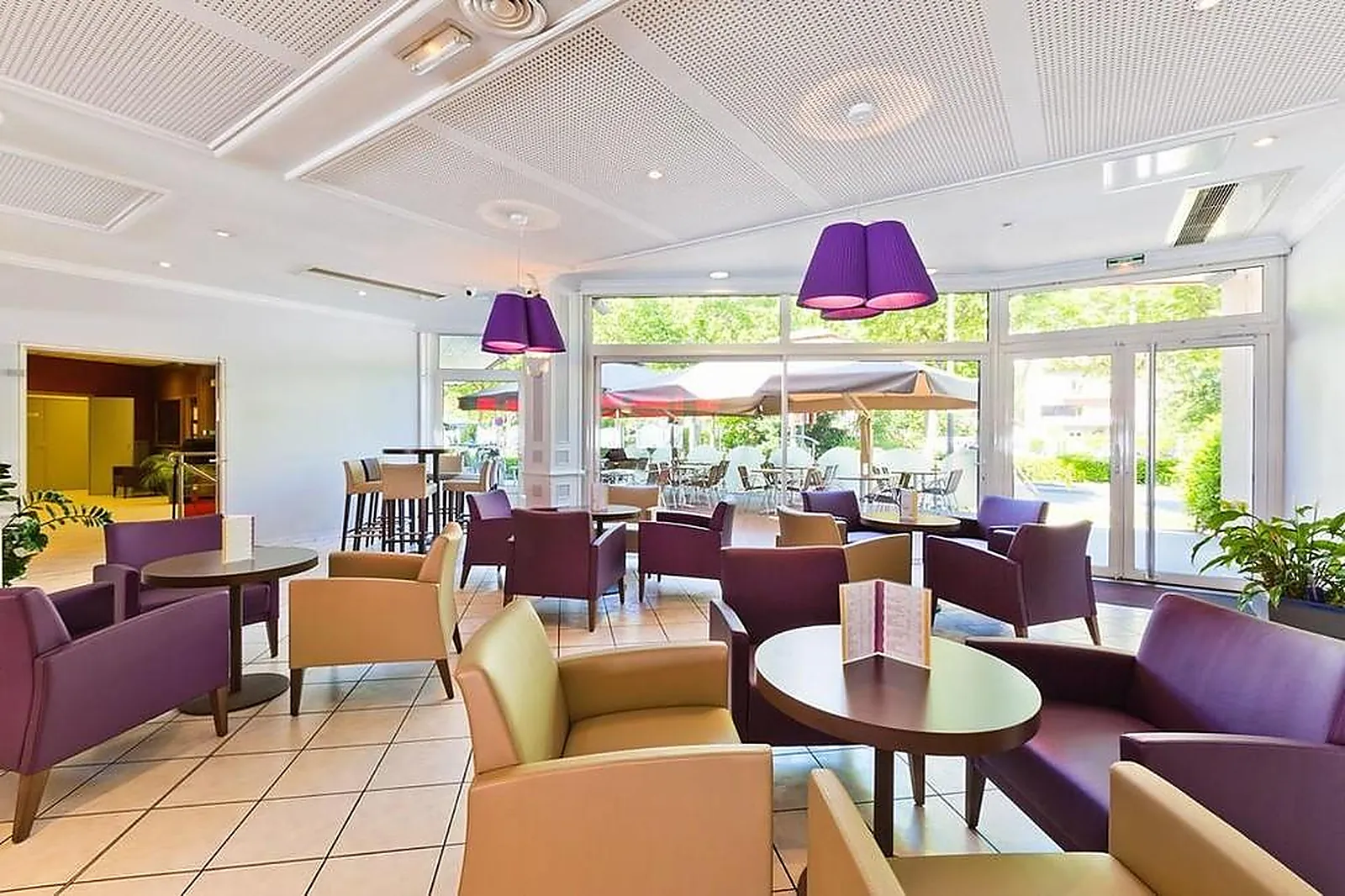 Lieux événementiels, HÔTEL NOVEL