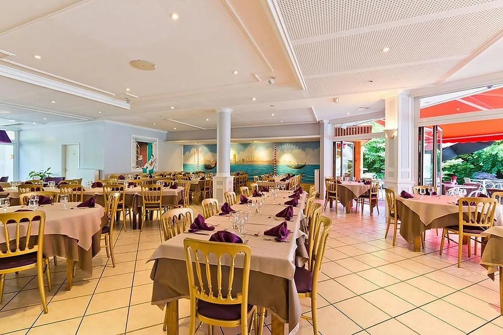 Lieux événementiels, HÔTEL NOVEL