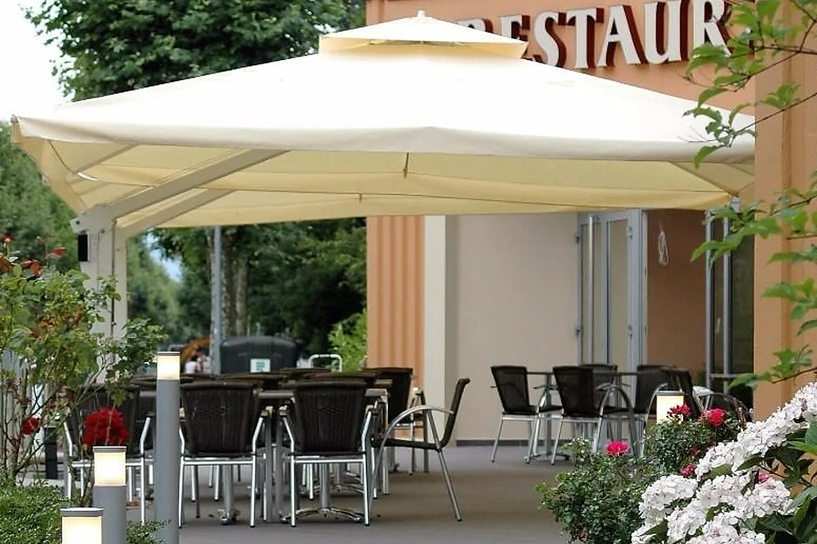 Lieux événementiels, HÔTEL NOVEL