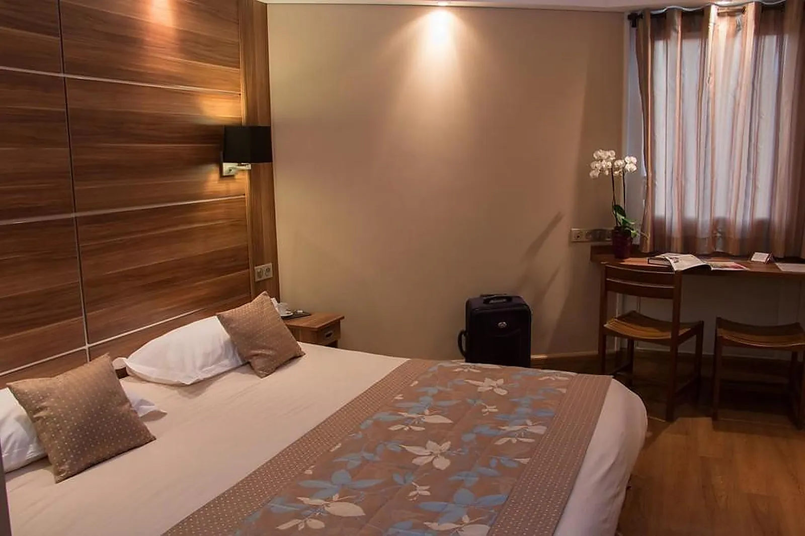 Lieux événementiels, HÔTEL NOVEL