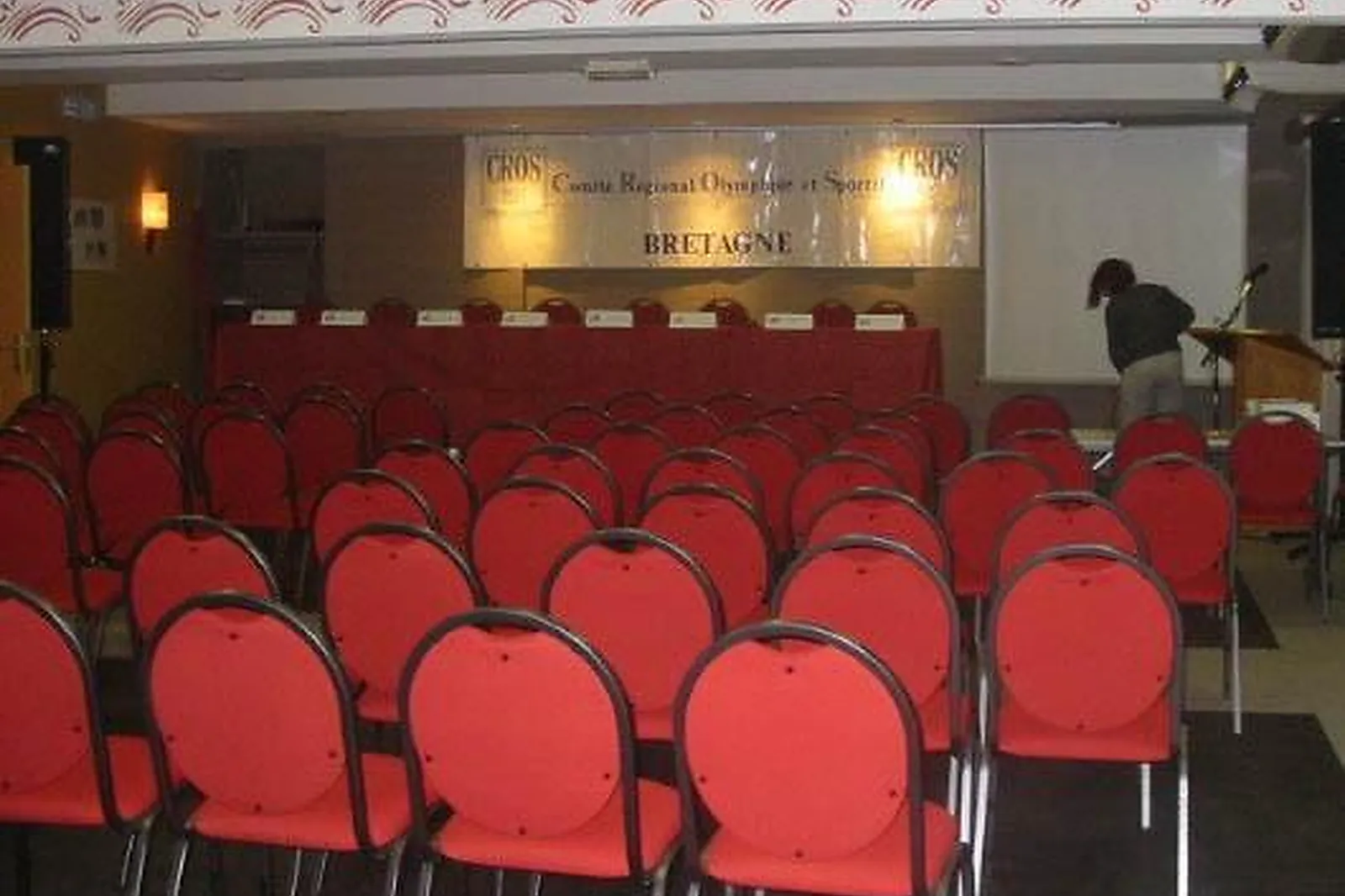 Lieux événementiels, HÔTEL NOZ VAD